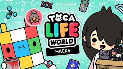 Скачать Toca Life World 1.88 последняя версия мод всё открыто на Android